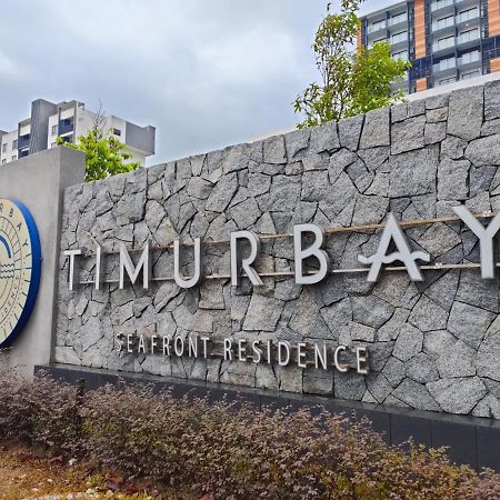 Timurbay Seafront Staycation By Nedd'S Kuantan Exteriér fotografie