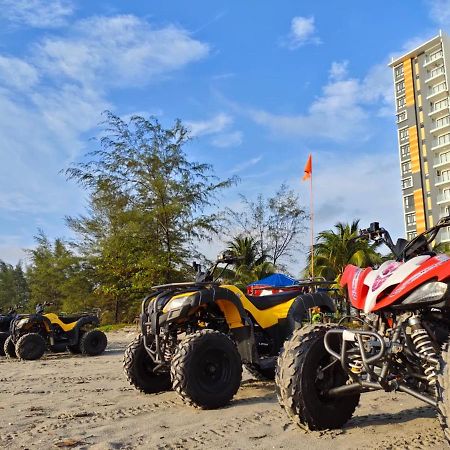 Timurbay Seafront Staycation By Nedd'S Kuantan Exteriér fotografie