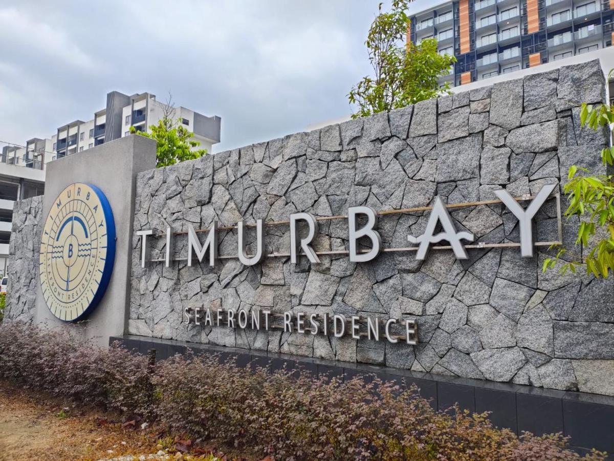 Timurbay Seafront Staycation By Nedd'S Kuantan Exteriér fotografie
