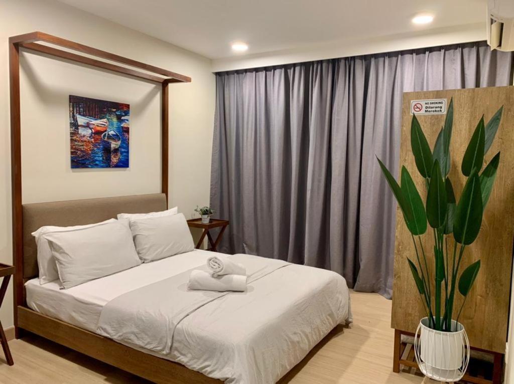 Timurbay Seafront Staycation By Nedd'S Kuantan Exteriér fotografie