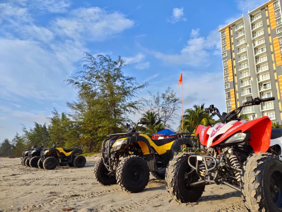 Timurbay Seafront Staycation By Nedd'S Kuantan Exteriér fotografie