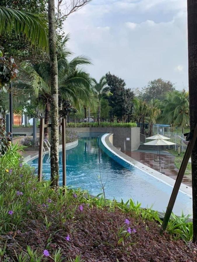 Timurbay Seafront Staycation By Nedd'S Kuantan Exteriér fotografie