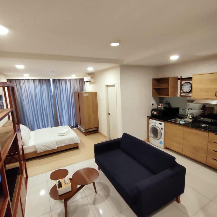 Timurbay Seafront Staycation By Nedd'S Kuantan Exteriér fotografie